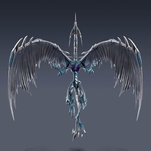 Yu-Gi-Oh! 5D´s figurine S.H. Monster Arts Stardust Dragon 53 cm
