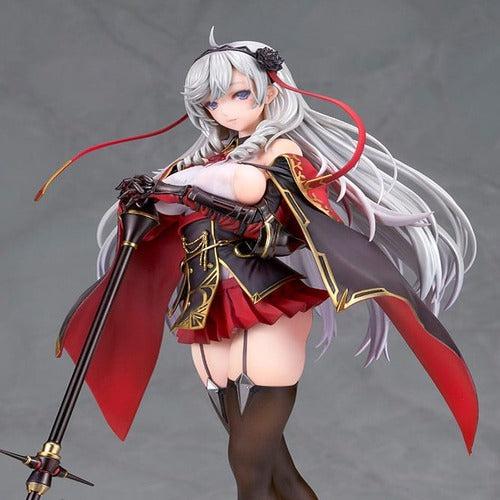 Azur Lane statuette PVC 1/7 Algerie Light Equipment Ver. 25 cm