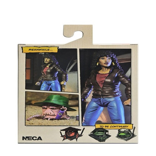 Teenage Mutant Ninja Turtles figurine April O'Neil 18 cm