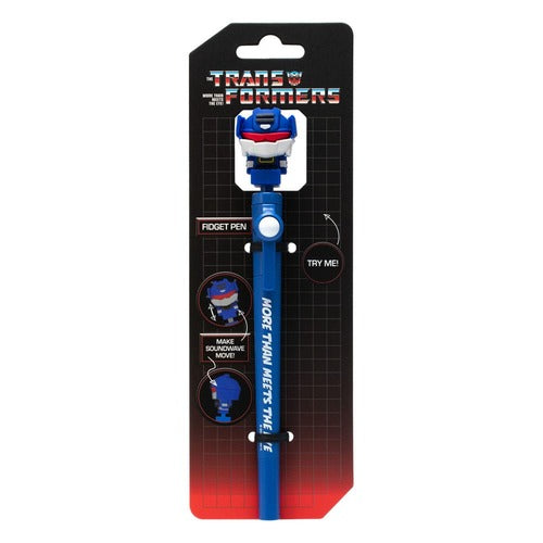 Transformers stylo à bille Fidget