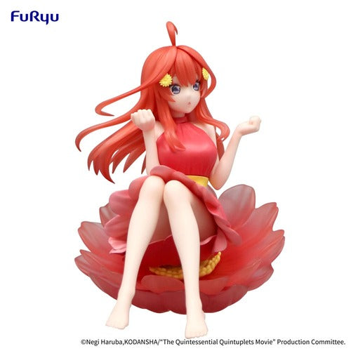 The Quintessential Quintuplets Specials statuette PVC Bloo-me! Nakano Itsuki 11 cm