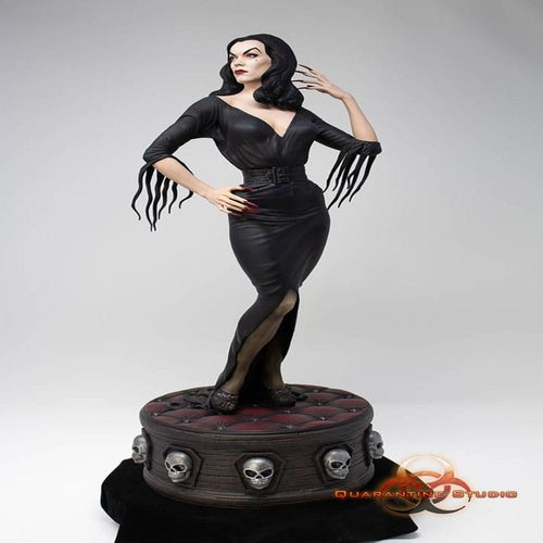 Vampira statuette 1/6 Queen of the Ghouls 43 cm