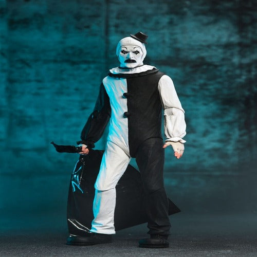 Terrifier figurine Ultimate Art the Clown 17 cm