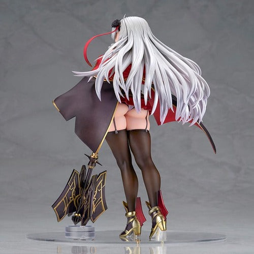 Azur Lane statuette PVC 1/7 Algerie Light Equipment Ver. 25 cm