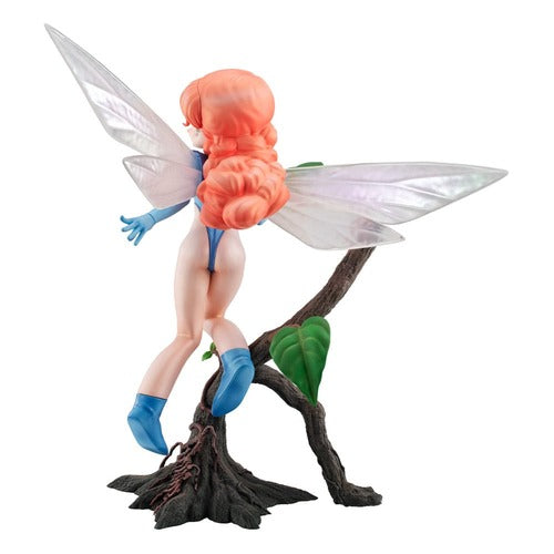 Aura Battler Dunbine réplique 1/1 Full Scale Works Cham Huau 30 cm