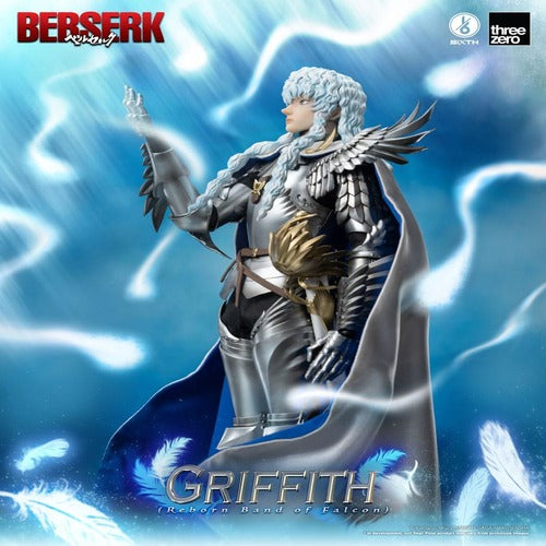 Berserk figurine 1/6 Griffith (Reborn Band of Falcon) 30 cm