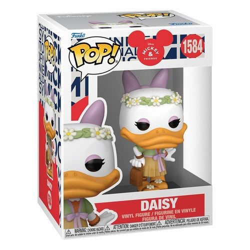 Disney POP! Vinyl figurine Daisy(FSTVL) 9 cm