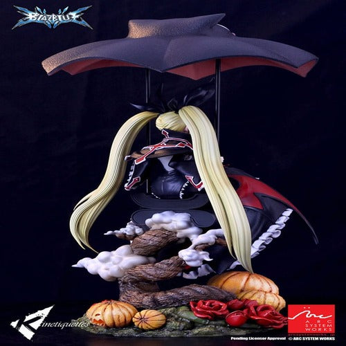 BlazBlue statuette Rachel Alucard - Vampiric Heiress 39 cm