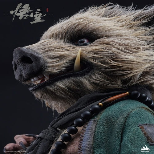 Black Myth: WuKong statuette 1/3 Zhu Bajie 50 cm