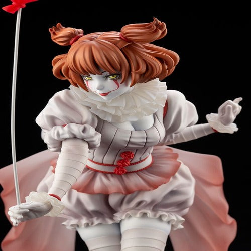 Stephen King's Es 2017 Bishoujo PVC Statue 1/7 Pennywise 25 cm