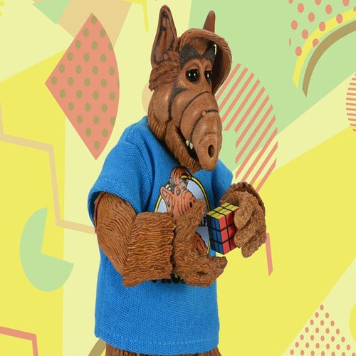 Alf figurine Ultimate Totally 80s Alf 15 cm