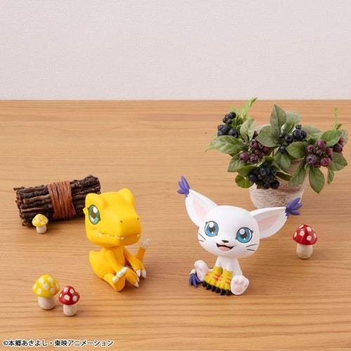 Digimon Adventure statuette PVC Look Up Tailmon 11 cm