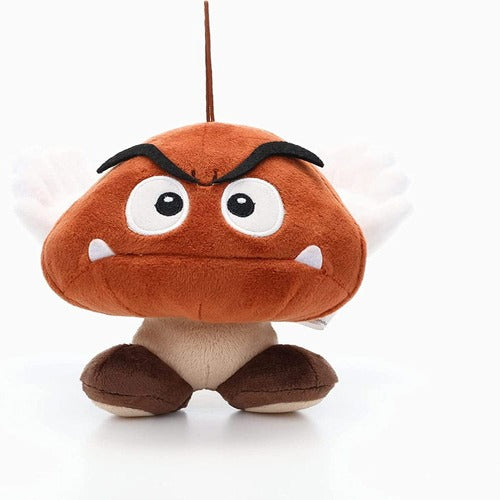 Super Mario peluche Paragoomba 19 cm
