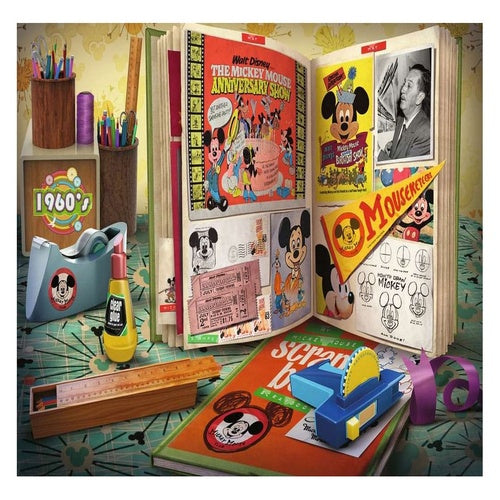Disney Collector's Edition puzzle 1960 (1000 pièces)