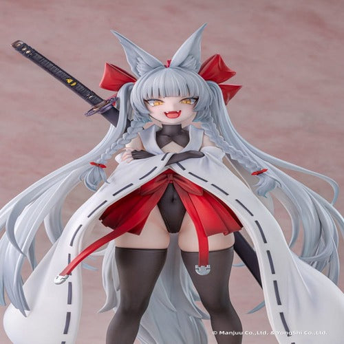Azur Lane statuette PVC 1/6 Asanagi 29 cm