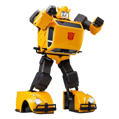 Transformers robot interactif Bumblebee G1 Flagship 38 cm *ANGLAIS*