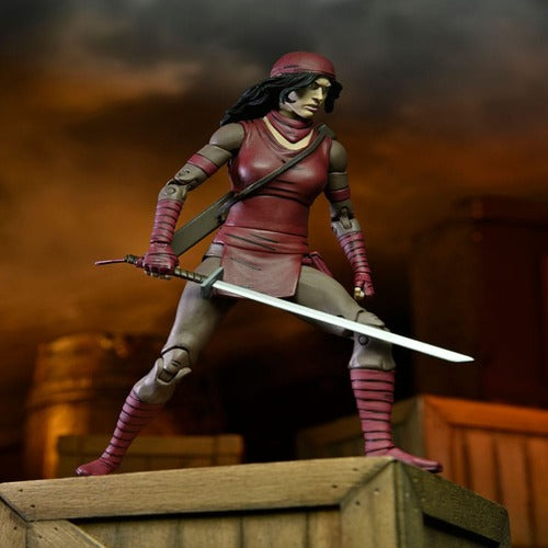 Teenage Mutant Ninja Turtles: The Last Ronin figurine Ultimate Karai 18 cm