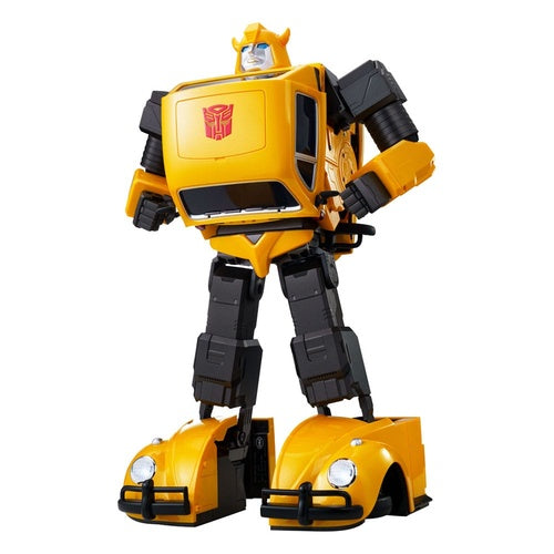 Transformers robot interactif Bumblebee G1 Flagship 38 cm *ANGLAIS*