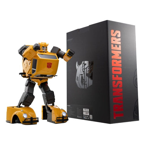 Transformers robot interactif Bumblebee G1 Flagship 38 cm *ANGLAIS*