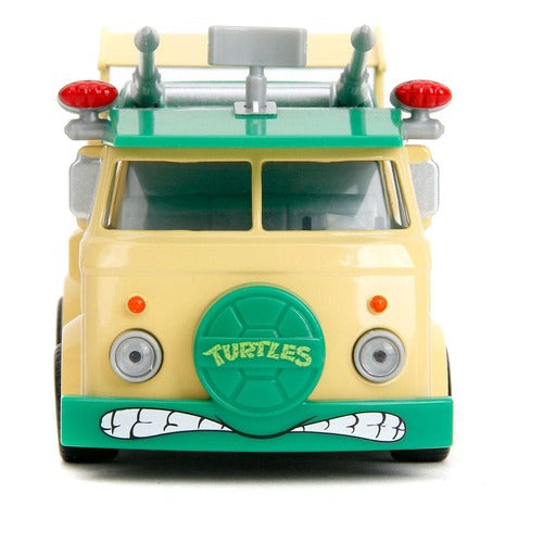 Tortues Ninja Véhicule 1/32 Party Wagon