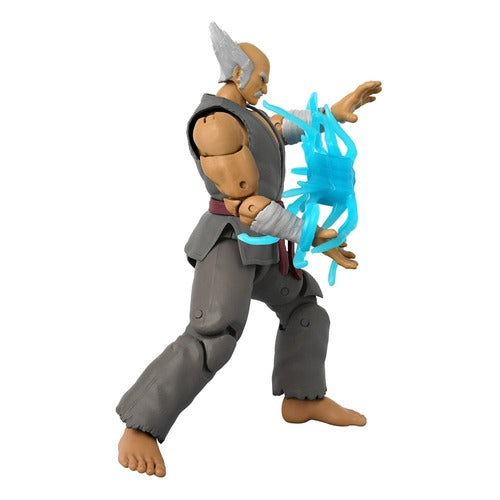 Tekken figurine Game Dimensions Heihachi 17 cm