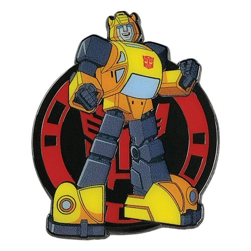 Transformers présentoir Pin's Mystery Pin Badge (12)