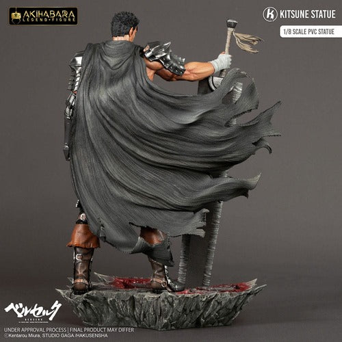 Berserk statuette PVC Akihabara Legend Figure 1/8 Guts 30 cm