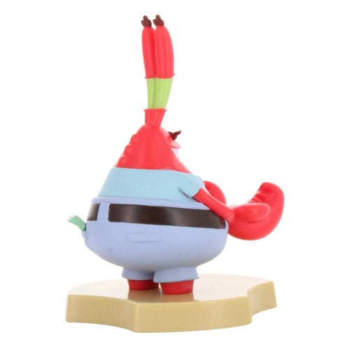 Bob l´éponge mini support Holdems Captain Krabs 10 cm