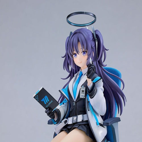 Blue Archive statuette PVC 1/7 Yuuka Daily Life Of A Treasurer 20 cm