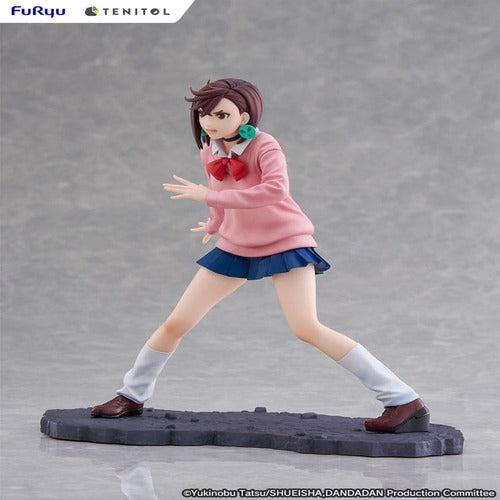 Dandadan statuette PVC Tenitol Momo 19 cm