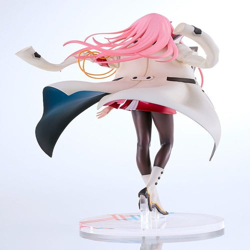 Darling in the Franxx statuette PVC 1/7 Zero Two 25 cm