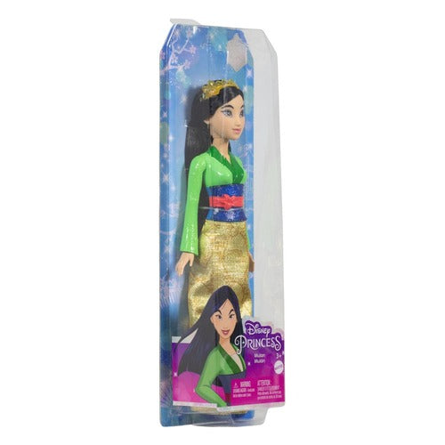 Disney Prinzessin Puppe Mulan 29 cm