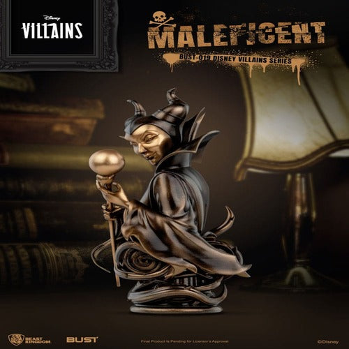 Disney Villains Series buste PVC Maleficent 16 cm