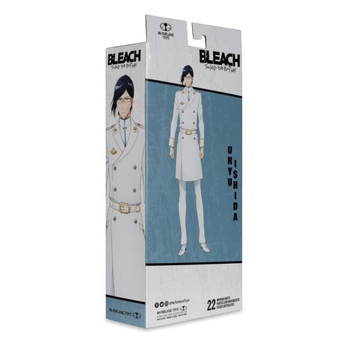 Bleach: Thousand-Year Blood War assortiment figurines Wave 2 18 cm (6)