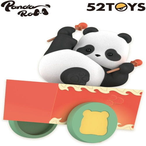 Panda Roll assortiment figurines Blind Box Dragon Boat Racing 10 cm (4)