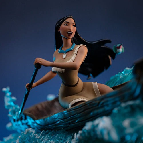 Disney statuette 1/10 Art Scale Pocahontas 23 cm