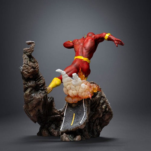 DC Comics statuette 1/10 Art Scale Flash 25 cm