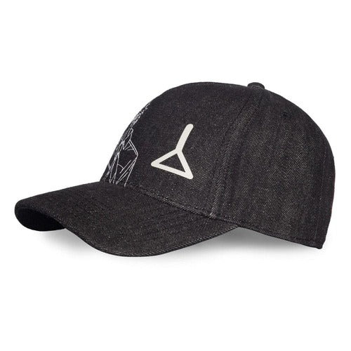 Chainsaw Man casquette baseball Denji Acid Wash
