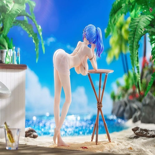 Azur Lane statuette 1/7 St. Louis: Swimsuit Ver. 19 cm