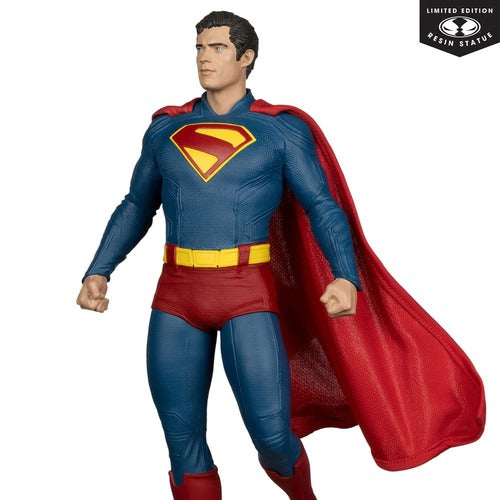 Superman (2025) DC Direct statuette 1/6 Superman 35 cm