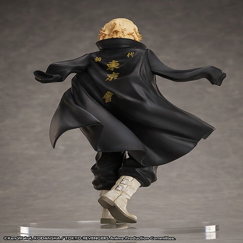 Tokyo Revengers PVC Statue & Ring Set 1/8 Manjiro Sano 21 cm - Ringgröße 19