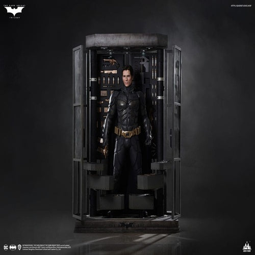 The Dark Knight statuette 1/1 Batman Ultimate Edition 207 cm