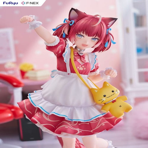 Virtual YouTuber F:NEX statuette PVC 1/7 Akami Karubi 24 cm