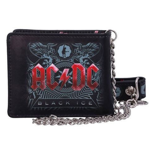 ACDC porte-monnaie Black Ice