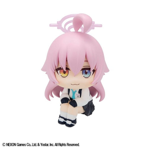 Blue Archive Look Up PVC Statue Shiroko & Hoshino Set (with gift) 11 cm
