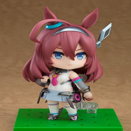Uma Musume Pretty Derby figurine Nendoroid Mihono Bourbon 10 cm