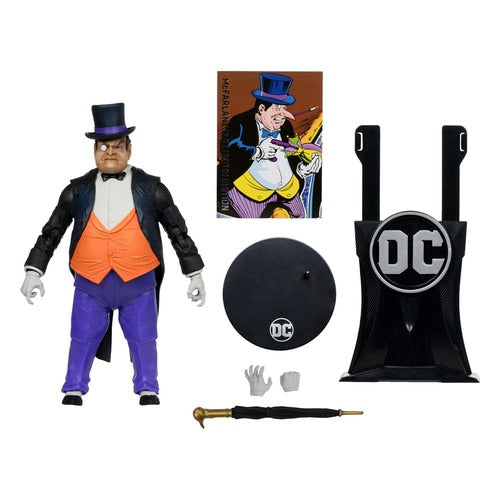 DC McFarlane figurine The Penguin (DC Classic) McFarlane Collector Edition #12 18 cm