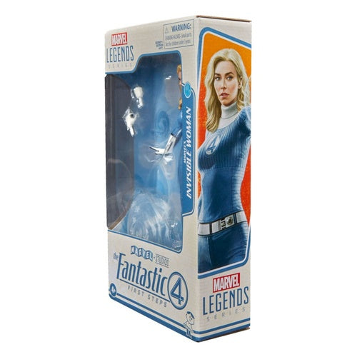 The Fantastic Four: First Steps Marvel Legends Actionfigur Marvel's Invisible Woman 15 cm
