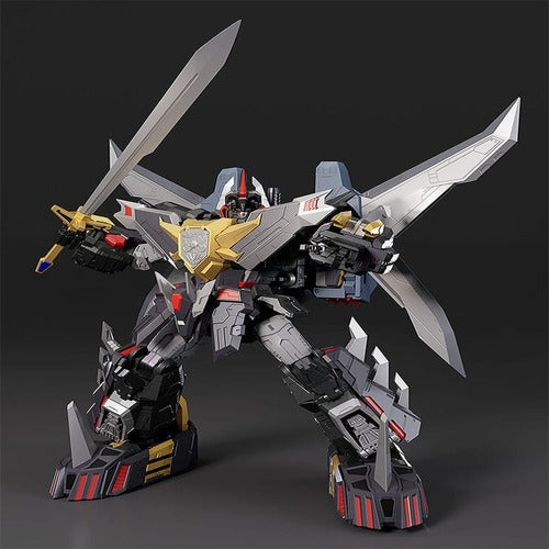 Dancouga - Super Beast Machine God figurine The Gattai Diecast / PVC figurine Dairyuga 26 cm