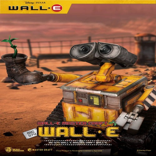 WALL-E statuette Master Craft WALL-E 37 cm